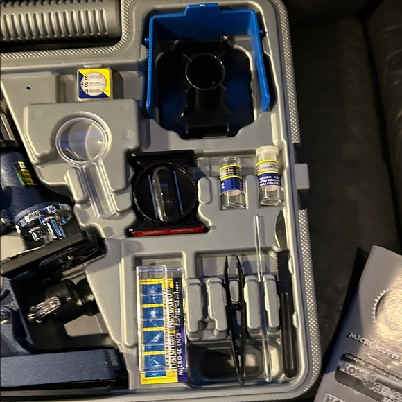 Konus Science Zoom Microscope Set - Picture 10 of 11